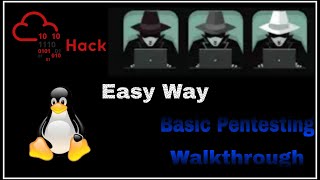 TryHackMe : Basic Pentesting Walkthrough | Hindi | 2021
