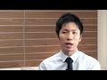 AFLSP Scholar Sharing - Naoya Matsumoto