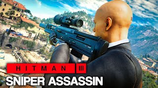 HITMAN™ 3 - Sapienza Sniper Assassin (Silent Assassin Suit Only)