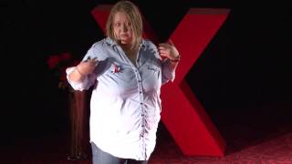 Violence Intolerated: Dr. Mila Bobadova at TEDxMladostWomen