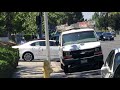 3 Toyota research vehicles in Palo Alto