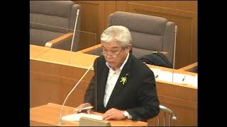 令和3年9月伊那市議会定例会一般質問12　8番　宮原英幸議員