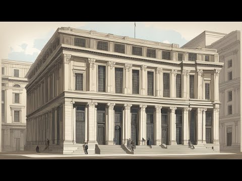 When was Treasury Department created?