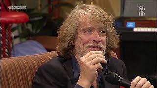 Helge Schneider bei Krömer Late Night (18.08.2012)