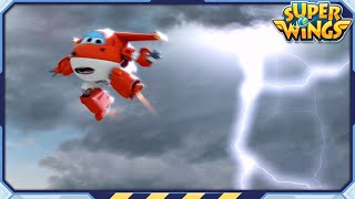 [Superwings1 Compilation] EP22-24 | New Episodes Cartoon | superwings Dutch