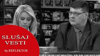 HITAN PREKID Jutarnjeg Programa   UŽASNE VESTI iz Niša