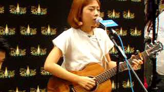 Jaymie Cheung cover Fly me to the moon @Mong Kok  @《ShowTime我主場》歌手對決