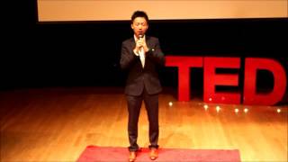 Analyze political ideas of individuals in Society | Dominic Lee | TEDxLPCUWC