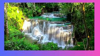 ఎంతో అద్భుతమైన నీటి ప్రవాహము (WATER FALLS)#youtubevideo #youtube #video