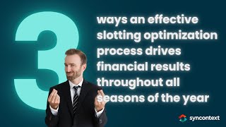 3 ways an effective slotting optimization process drives financial results