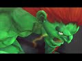 super street fighter iv blanka ultra combos