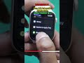 How To Turn off Automatic Workout Detection On Apple Watch ⌚🔥 #shorts #applewatch