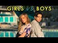 Eastside - Girls vs Boys - benny blanco, Halsey & Khalid | Christian Lalama & Lexi Drew