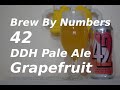 Brew By Numbers 42 DDH Pale Ale Grapefruit