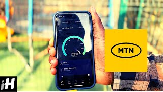 MTN 5G - iPhone Review, Speed and CODM Latency Test