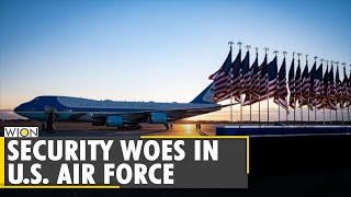 U.S. Air Force investigating intruder at Joint Base Andrews | Washington D.C | English News