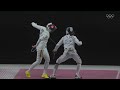 🤺 Women's Epée Individual Gold Medal  Tokyo 2020 Replays