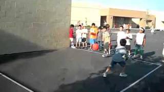 Elementary   Handball