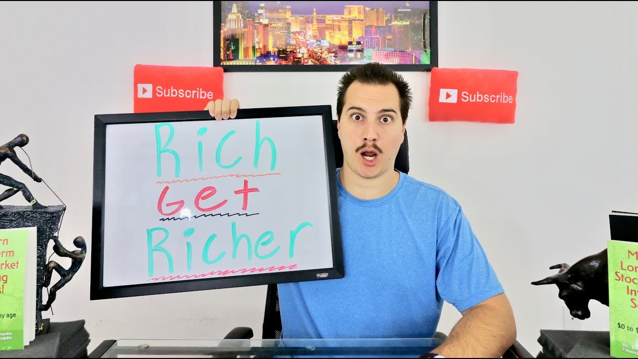 Why The "Rich Get Richer" - YouTube