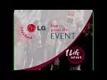 life network sponsor lg live the good life event 2005