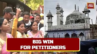 Gyanvapi Masjid Verdict: Hindu Petitioners Rejoice Court's Order, Reiterate 'Truth Shall Prevail'