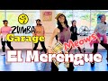 El Merengue by Marshmello, Manuel Turizo / Zumba beginner / Zumba fitness / Cardio dance