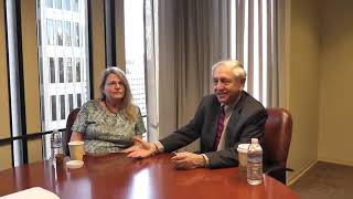 Oral History Interview with Norma Hammes and James "Ike" Shulman (2015), Part 3