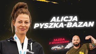 Wywiad z Fit Alą inny niż wszystkie!!! Alicja Pyszka-Bazan zdradziła nam... Krzysztof Ferenc JZW