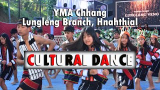 YMA Chhang Lungleng Branch, Hnahthial, Cultural Dance, YMA Golden Jubilee Lawmna