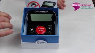 CPR Call Blocker V202 Review