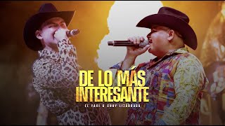Luis Alfonso Partida "El Yaki" & Chuy Lizarraga - De lo más interesante