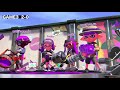 対抗戦中に始まるチーム内の対抗戦！【スプラトゥーン２ splatoon2】