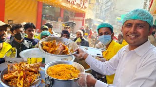 Ghousia Nalli Biryani Recipe | Street Food in Karachi | Karachi Street Food | Mubashir Saddique