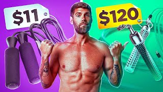 $11 Vs $120 JUMP ROPE (Our Honest Opinion)