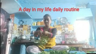 నా మార్నింగ్ డే ఈ రోజు రొటీన్ పని. how to A Day  routine work from home