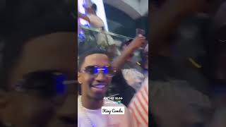 King Combs Spotted Partying With The Big Boys!   #shorts #kingcombs