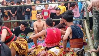 moment ndadi SARDULO SETO.pentas di kali gentong,gladaksari