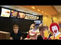 【ヒカニチ】マクドナルドで強盗 やりましょう！