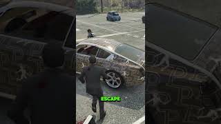 Top Secret Hidden Event in GTA 5 You Never Knew About!