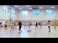 2024-06-20 VA Juniors 16s Practice - Chloe Lin