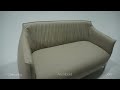 archibald sofa by ostrovsky