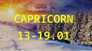 CAPRICORN❤️APAR SOLUȚII MIRACULOASE!ATINGI O MARE FERICIRE!ALEGERI PT NOI ÎNCEPUTURI❤️-0757 183 446