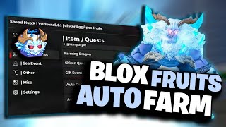 NEW Blox Fruits Script *NO KEY* - Fastest Auto Farm, Devil Fruit Sniper \u0026 Auto Mastery!