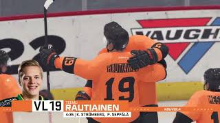 Semifinaalit: Tappara - KooKoo 11.4.2022