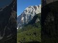 Albania ALPS. Valbona valley National Park