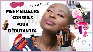 MES 12 MEILLEURS CONSEILS POUR DÉBUTANTES EN MAQUILLAGE | BAHISSÉ PARIS