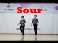 Sour Linedance demo Beginner @ARADONG linedance #아라동 #ARADONG