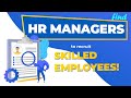 Find HR managers to recruit skilled employees! | Remote Helpers