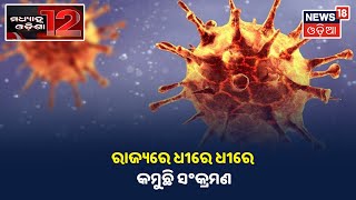 Afternoon News I ଦେଖନ୍ତୁ ମଧ୍ୟାହ୍ନ ସମୟର ଖବର I 13th July 2021