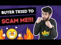 Buyer Tried to Scam Me | eBay Dropshipping Tips 2021 by Stan from Trackerbot